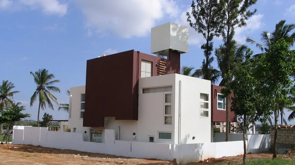 Mr. Vinnu Ponappa Residence 2