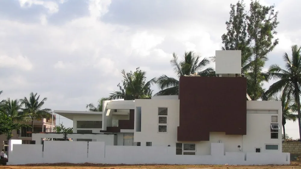 Mr. Vinnu Ponappa Residence 3