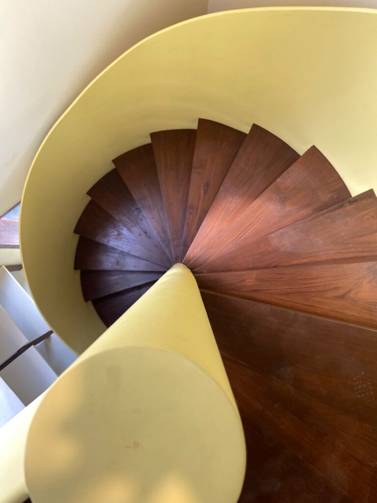Peeyush-Staircase