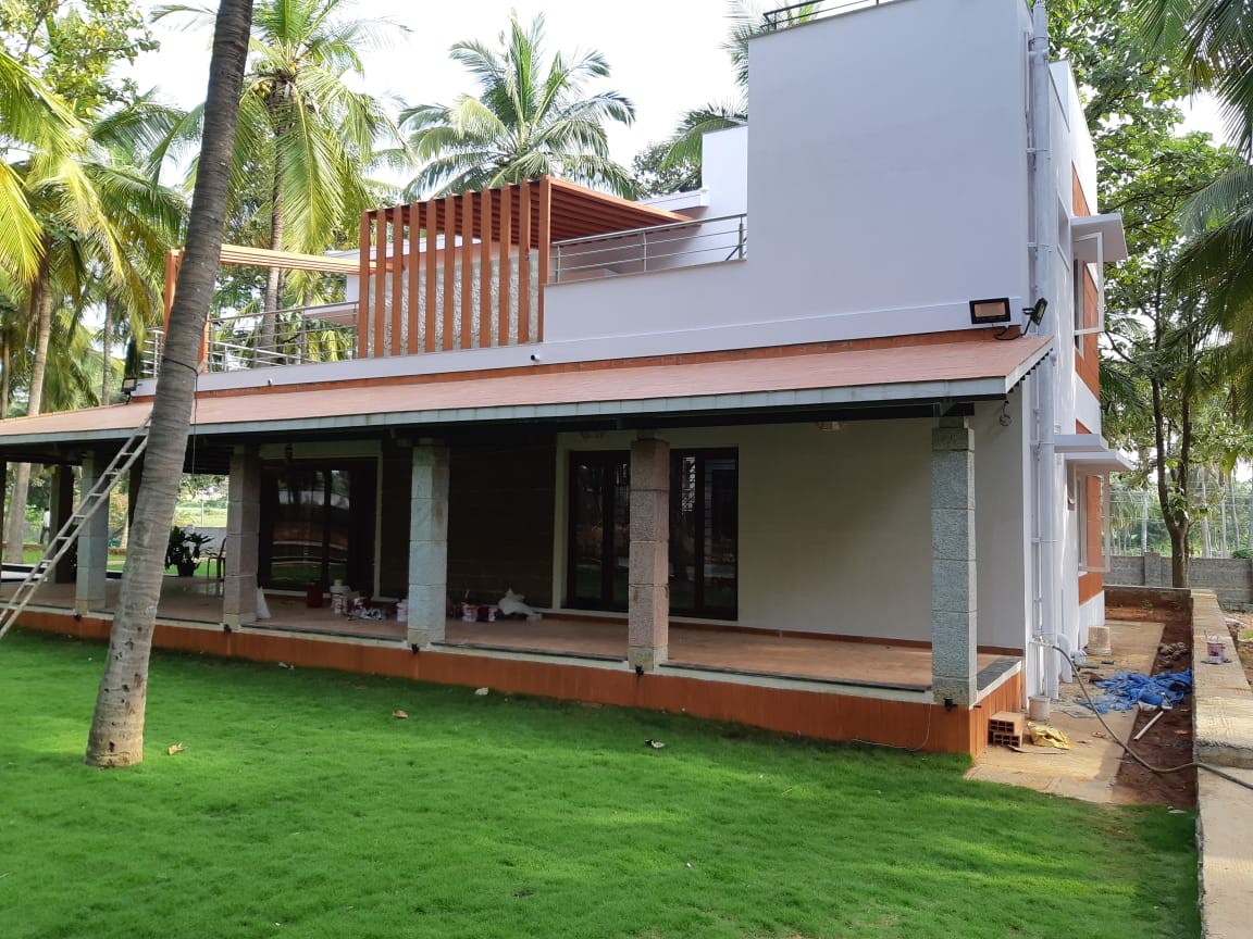 Rajkumar Farm House Turnkey 1