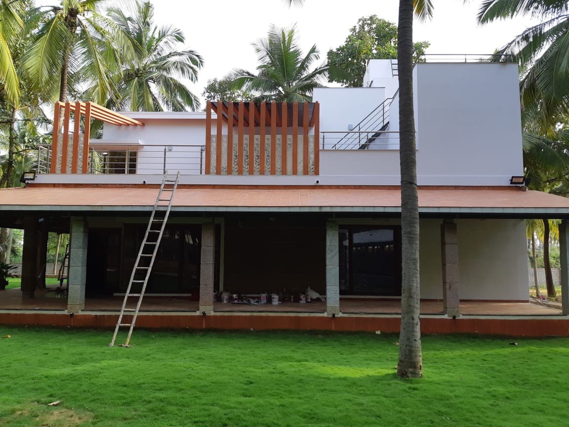 Rajkumar Farm House Turnkey 2