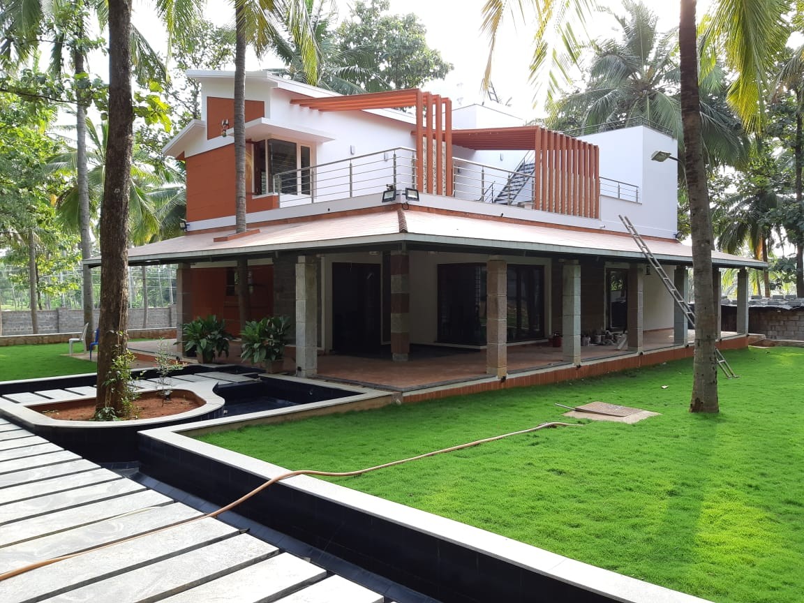 Rajkumar Farm House Turnkey 3