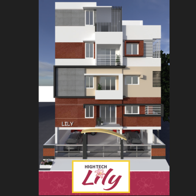 Lilly 3D